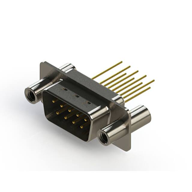 627-M09-623-WN4 EDAC Inc.  Conjuntos de conectores D-Sub